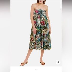 SPANNER Midi Dress S
